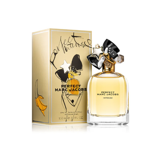 Marc Jacobs Perfect Intense Eau de Parfum for Women (100 ML)
