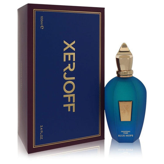 Shooting Stars Blue Hope Uni by Xerjoff Eau De Parfum Spray (100 Ml)