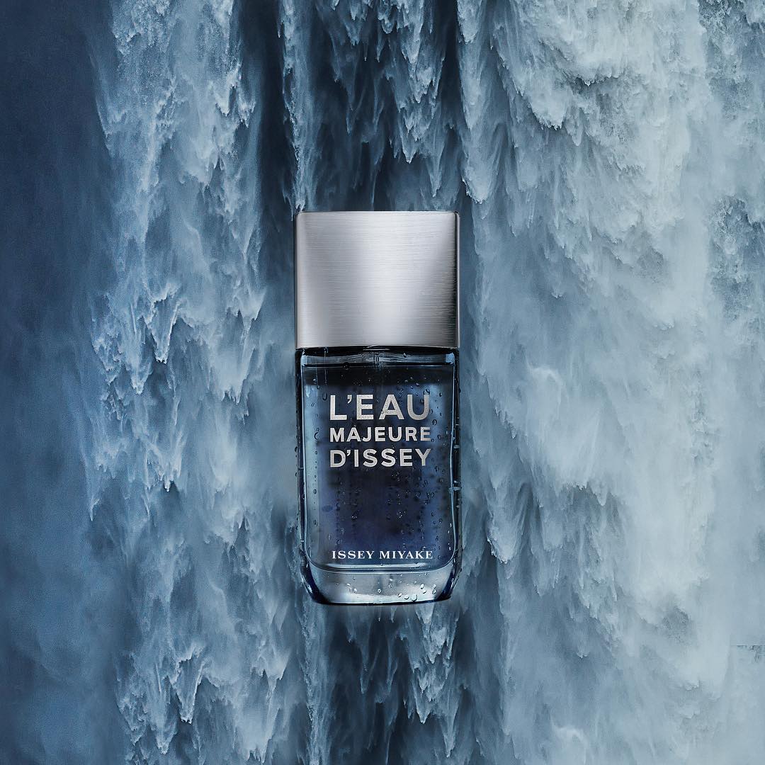 Issey Miyake L'Eau Majeure D'Issey Eau De Toilette Spray (100ml)