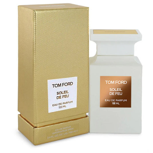 Tom Ford Soleil De Feu For Women Eau De Parfum (100ml)