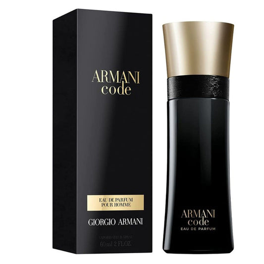 Giorgio Armani Code Eau De Parfum For Unisex