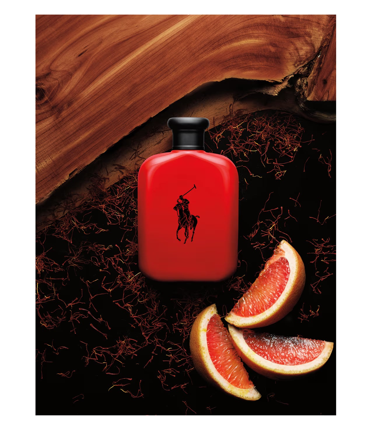 Polo Red Eau De Toilette  (125ml)