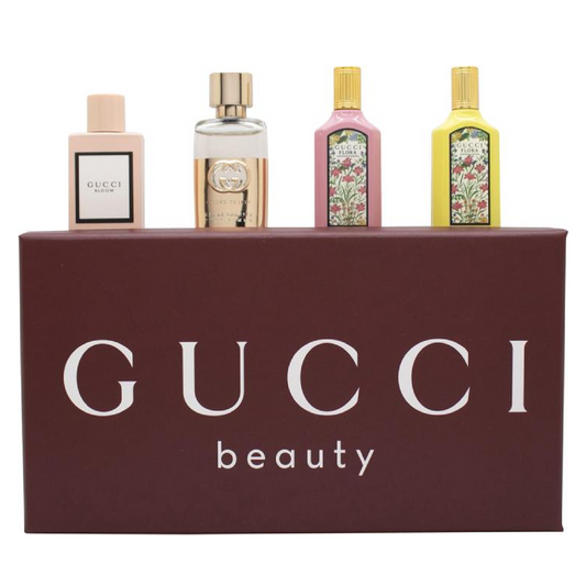 GUCCI Mini Set (4x5ml)
