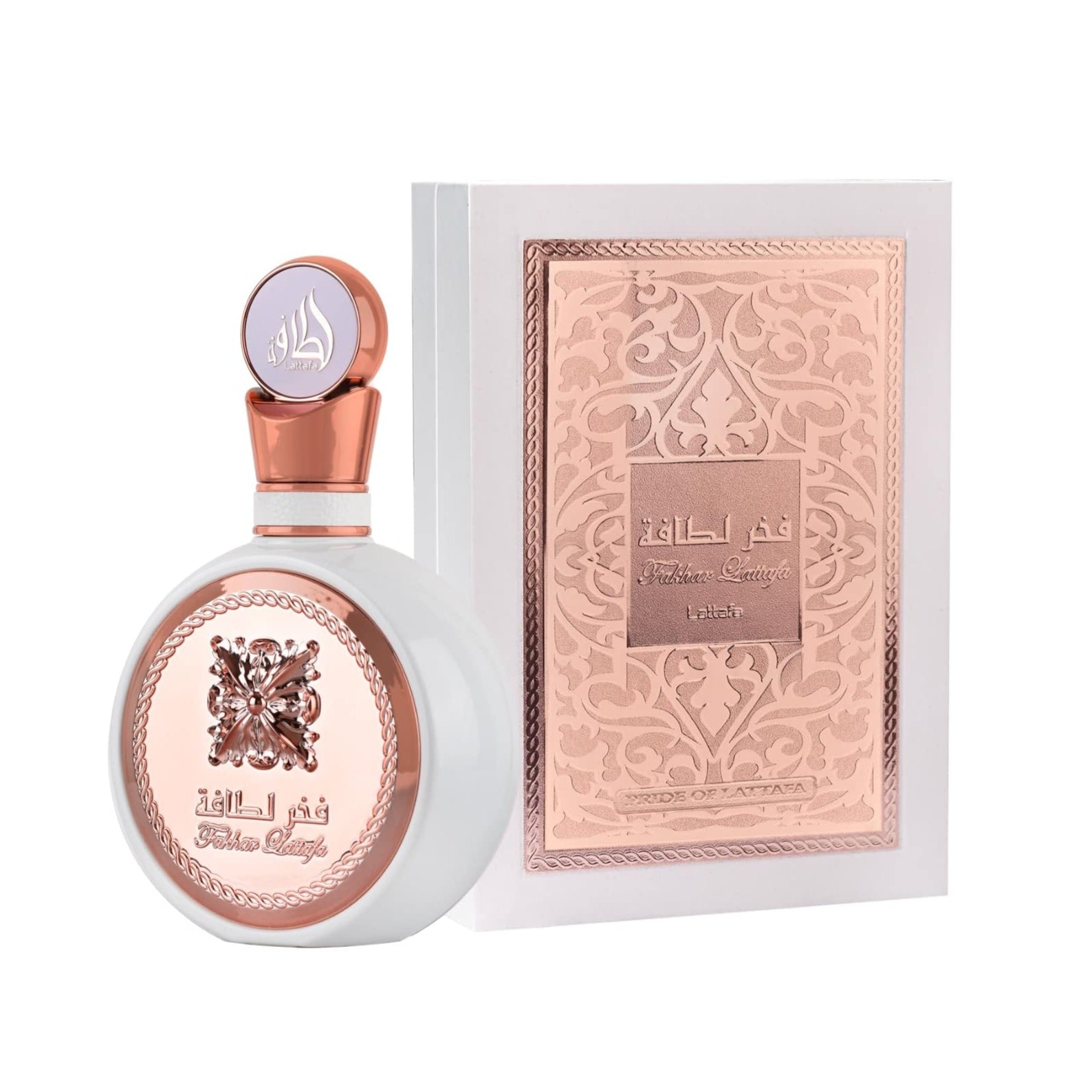 Lattafa Fakhar Long Lasting Perfume For Unisex Eau De Parfum