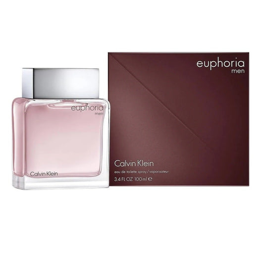 Calvin Klein Euphoria EDT Spray for Men (100ml)