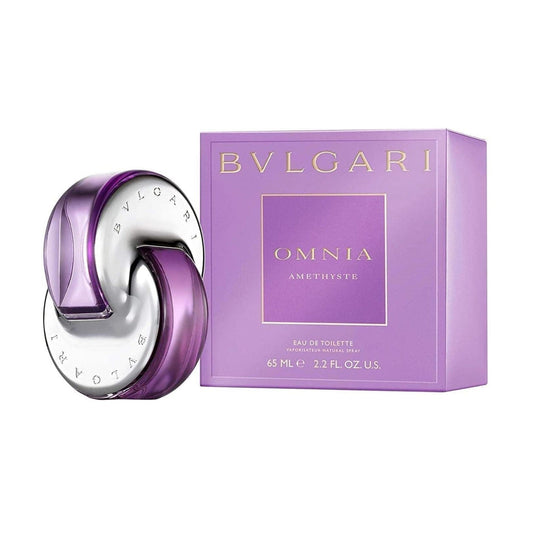 Bvlgari Omnia Amethyste Eau de Toilette (65 Ml)