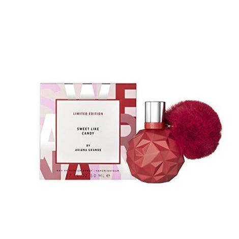 Sweet Like Candy By Ariana Grande Eau De Parfum Spray Limited Edition (50ml)