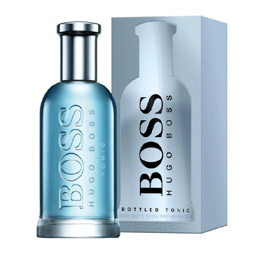 Hugo Boss Boss Bottled Tonic for Men EDT (100 ml)