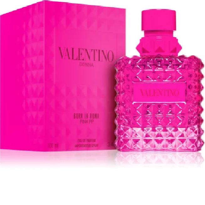 Valentino Beauty Born in Roma Pink PP eau de parfum 100ml