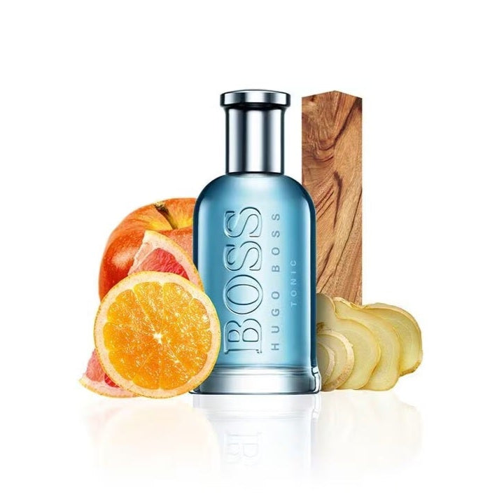 Hugo Boss Boss Bottled Tonic for Men EDT (100 ml)