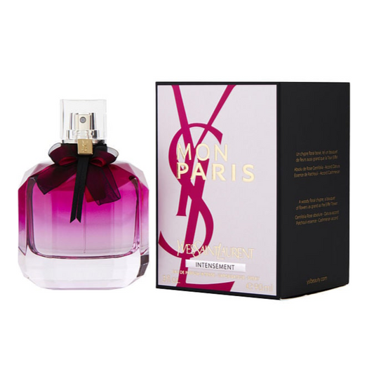 Mon Paris YSL Intensement eau de parfum (100 Ml)