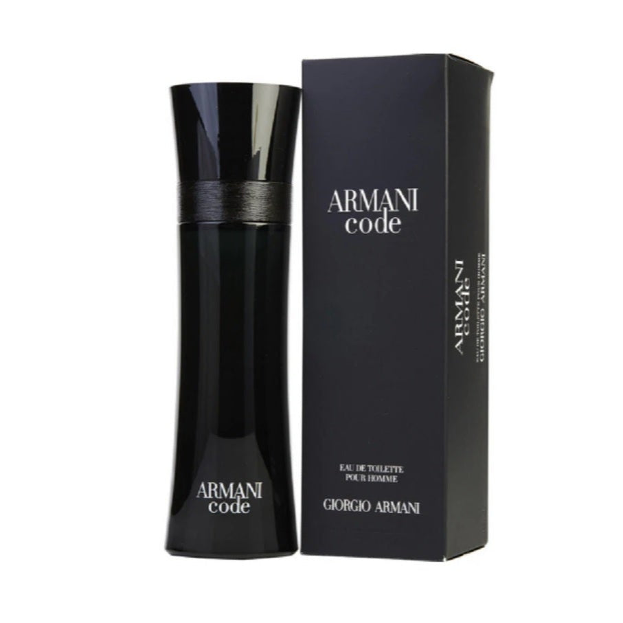 Armani Code By Giorgio Armani Eau de Toilette (125 ml)