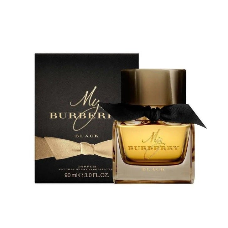 Burberry My Burberry Black Eau De Parfum For Women (90 ML)