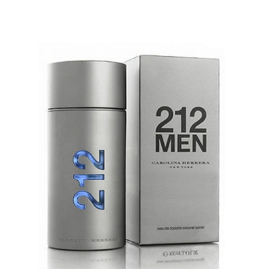 Carolina Herrera 212 Men NYC Eau de Toilette (100ml)