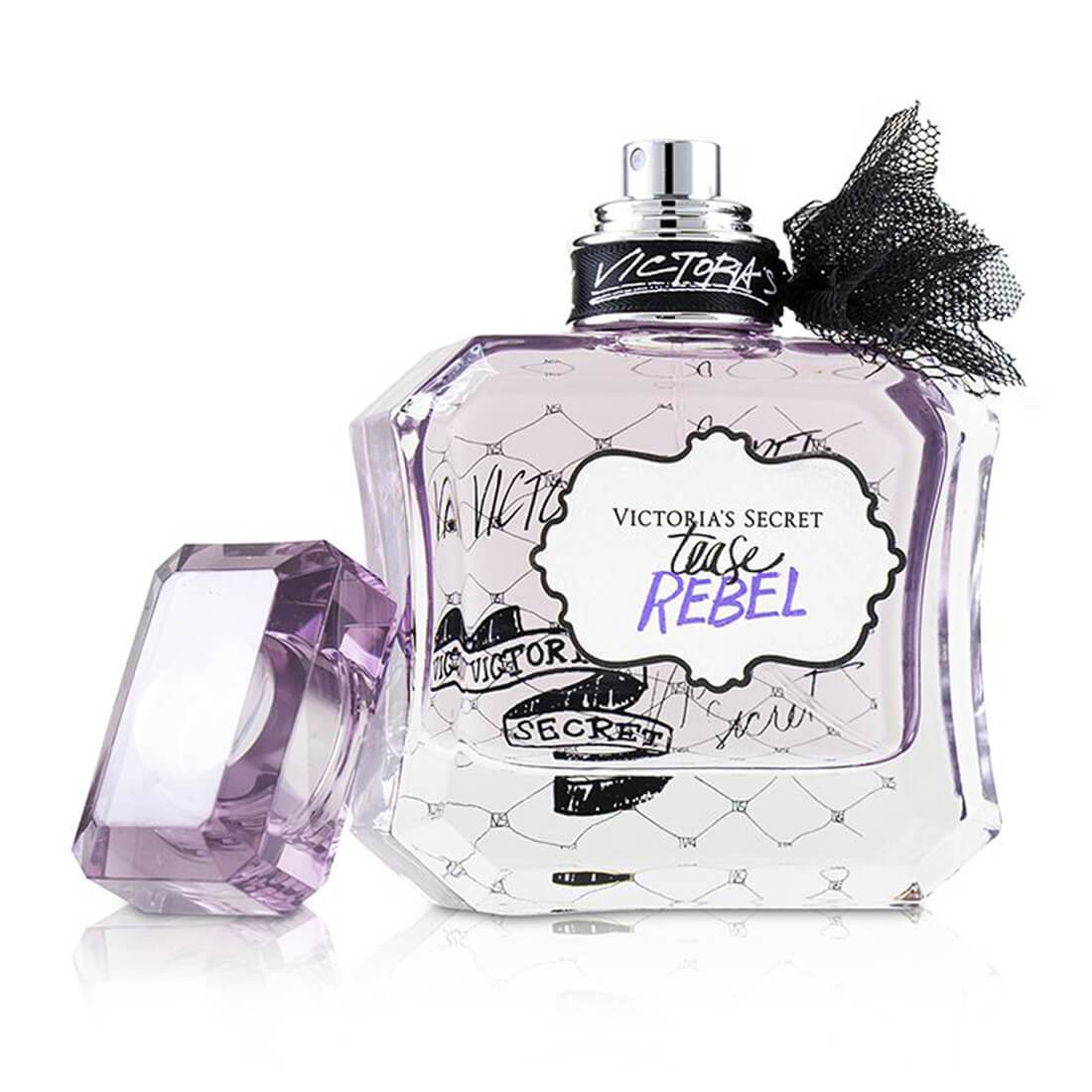 Victoria’s Secret Tease Rebel Eau De Perfume  (100ml)