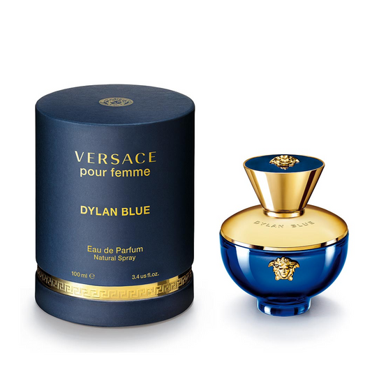 Versace Pour Femme Dylan Blue EDP For Women (100ml)