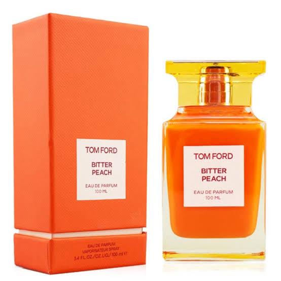 Tom Ford Bitter Peach Eau De parfum For Unisex (100ml)