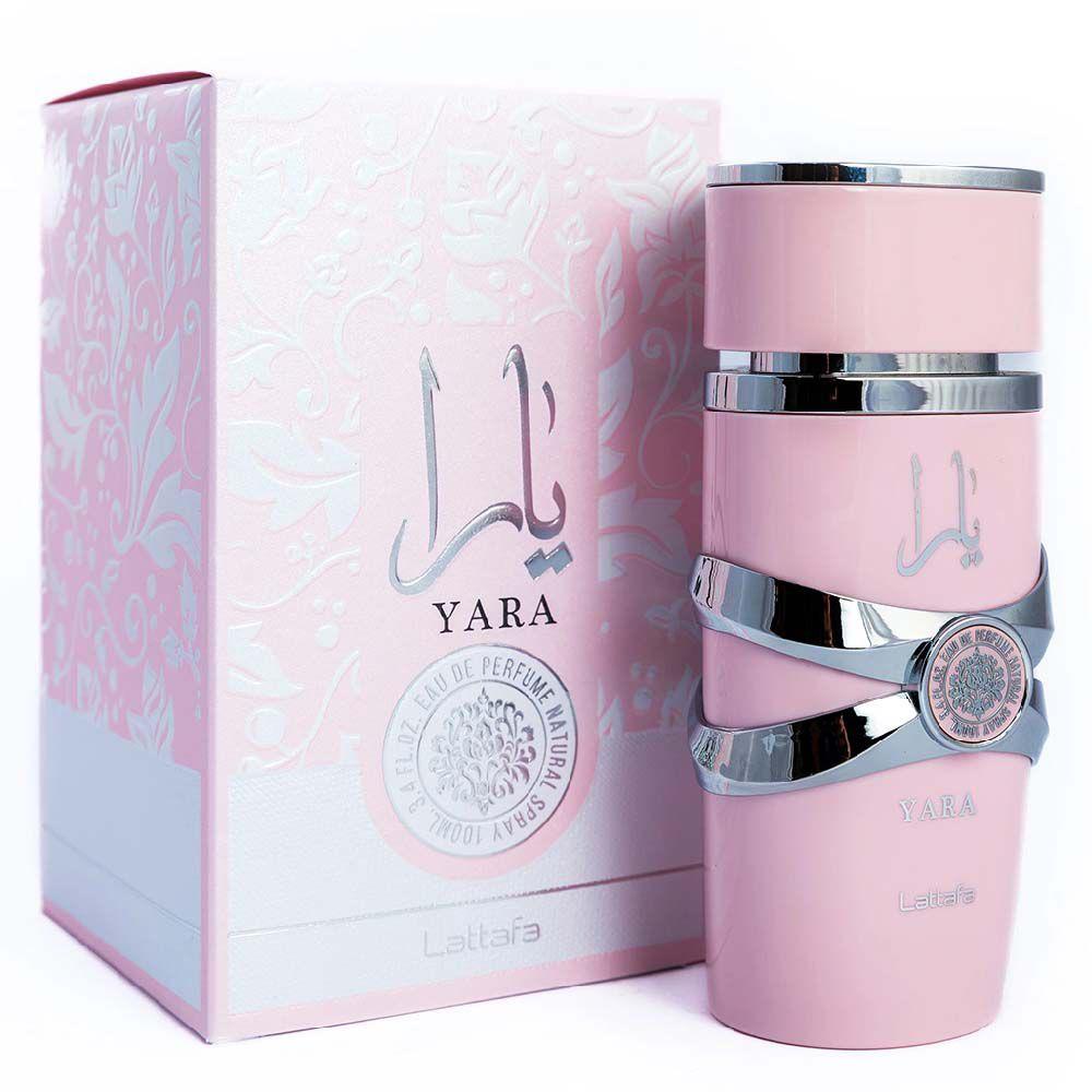 Yara for Women by Lattafa Eau de Parfum