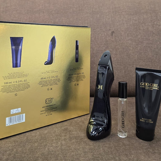 Carolina Herrera Good Girl Eau De Parfum gift set