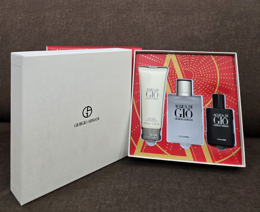 Giorgio Armani Acqua Di Giò gift set