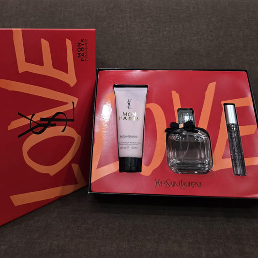 Yves Saint Laurent Mon Paris gift set