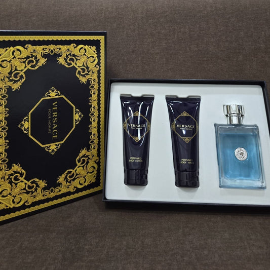 Versace Pour Homme eau de toilette Gift set