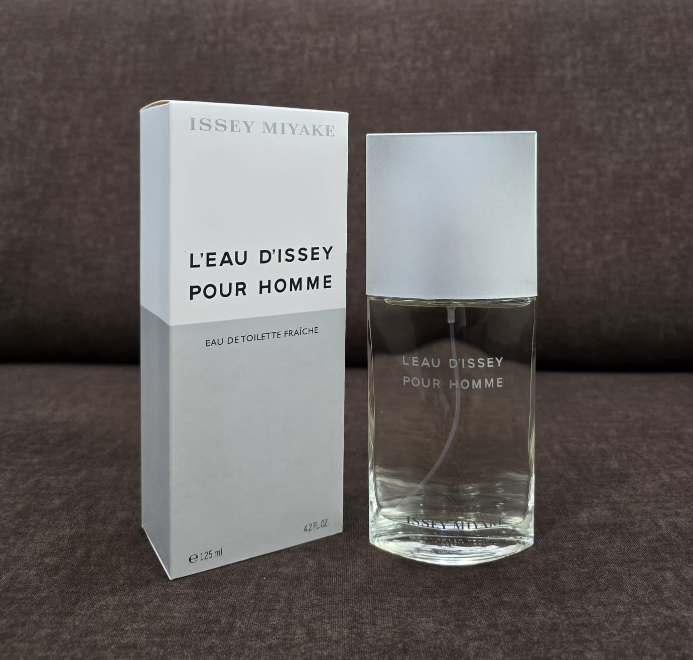 Isseyy Miyakee L'Eau D'Issey Pour Homme Eau de Toilette for Men