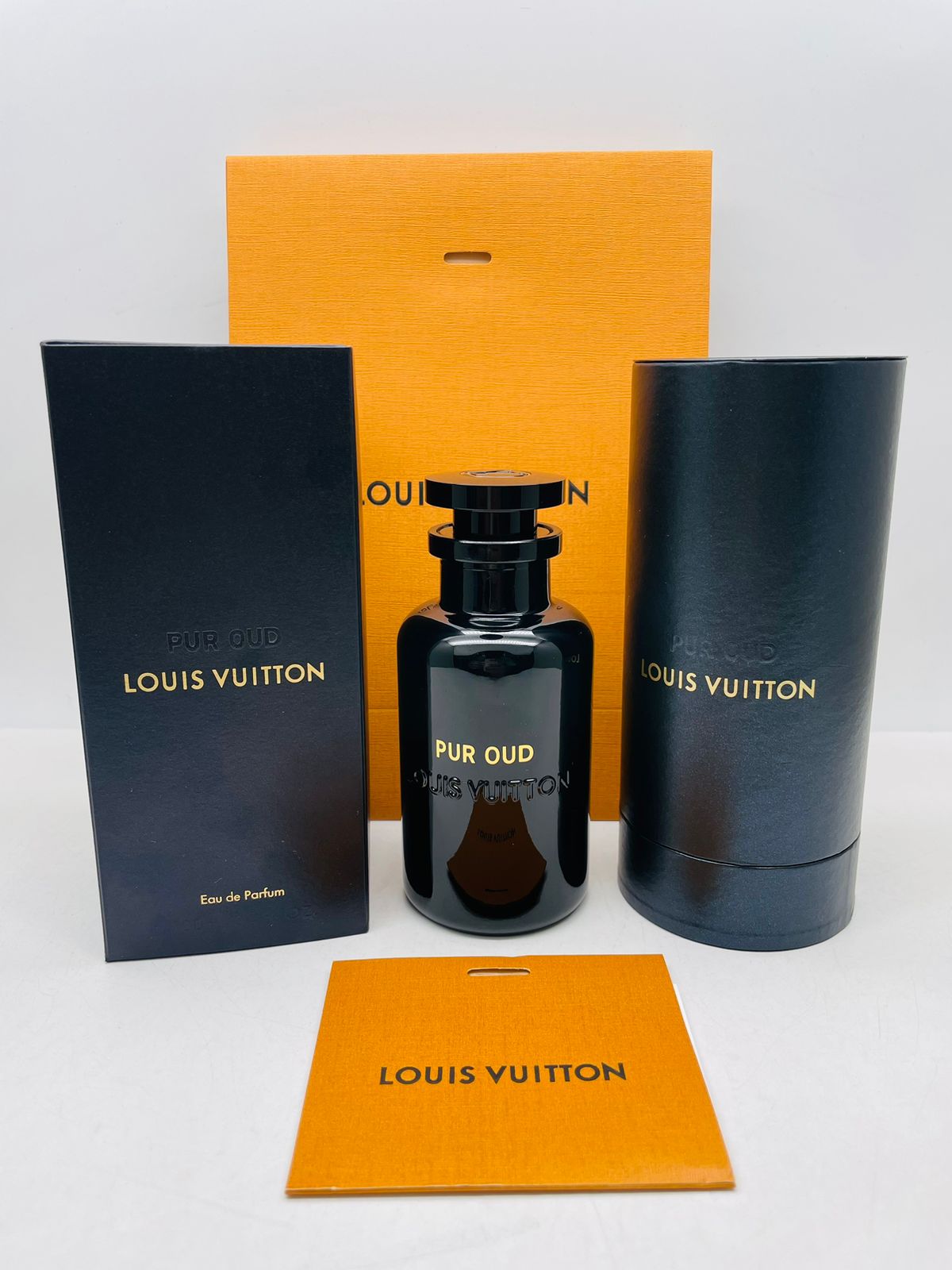 Pur Oud Louis Vuitton Unisex EDP  (100ml)