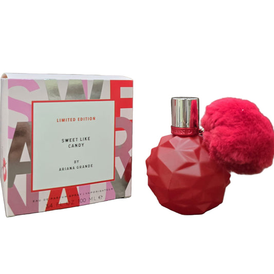 Sweet Like Candy By Ariana Grande Eau De Parfum Spray Limited Edition (100ml)