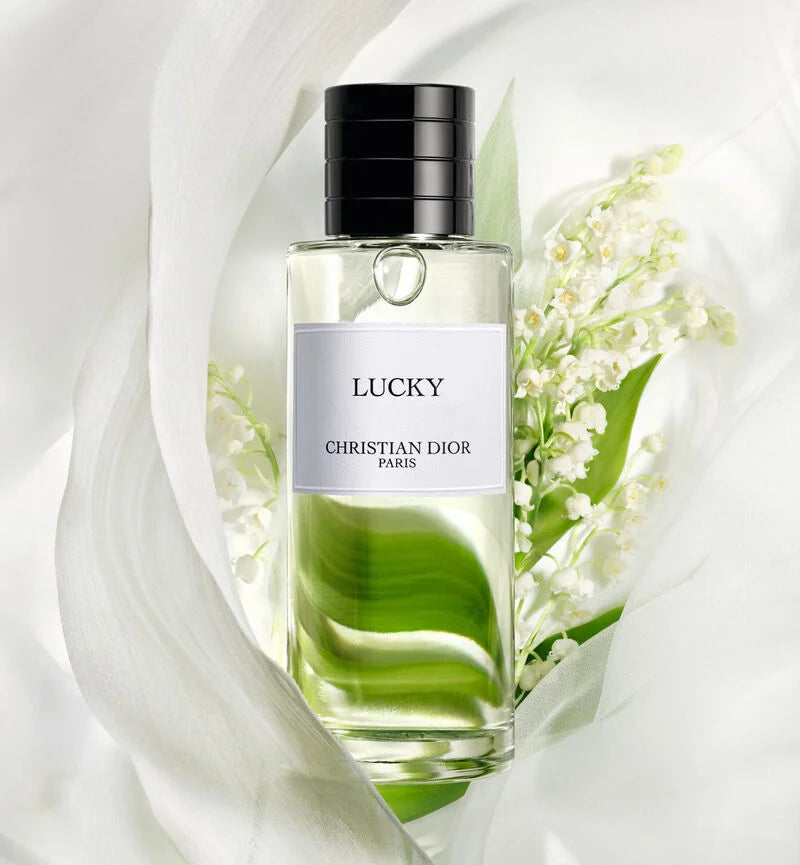 Christian Dior Men's And Women's Lucky Eau de Parfum