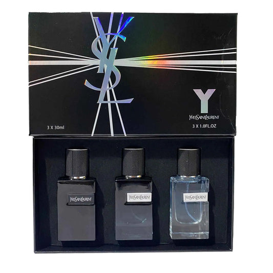 Yves Saint Laurent Perfume 3-in-1 Gift Set