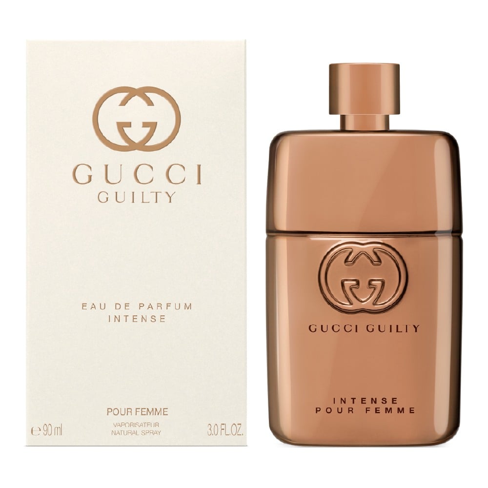 Gucci Guilty Eau De Parfum Intense Pour Femme (90 ML)