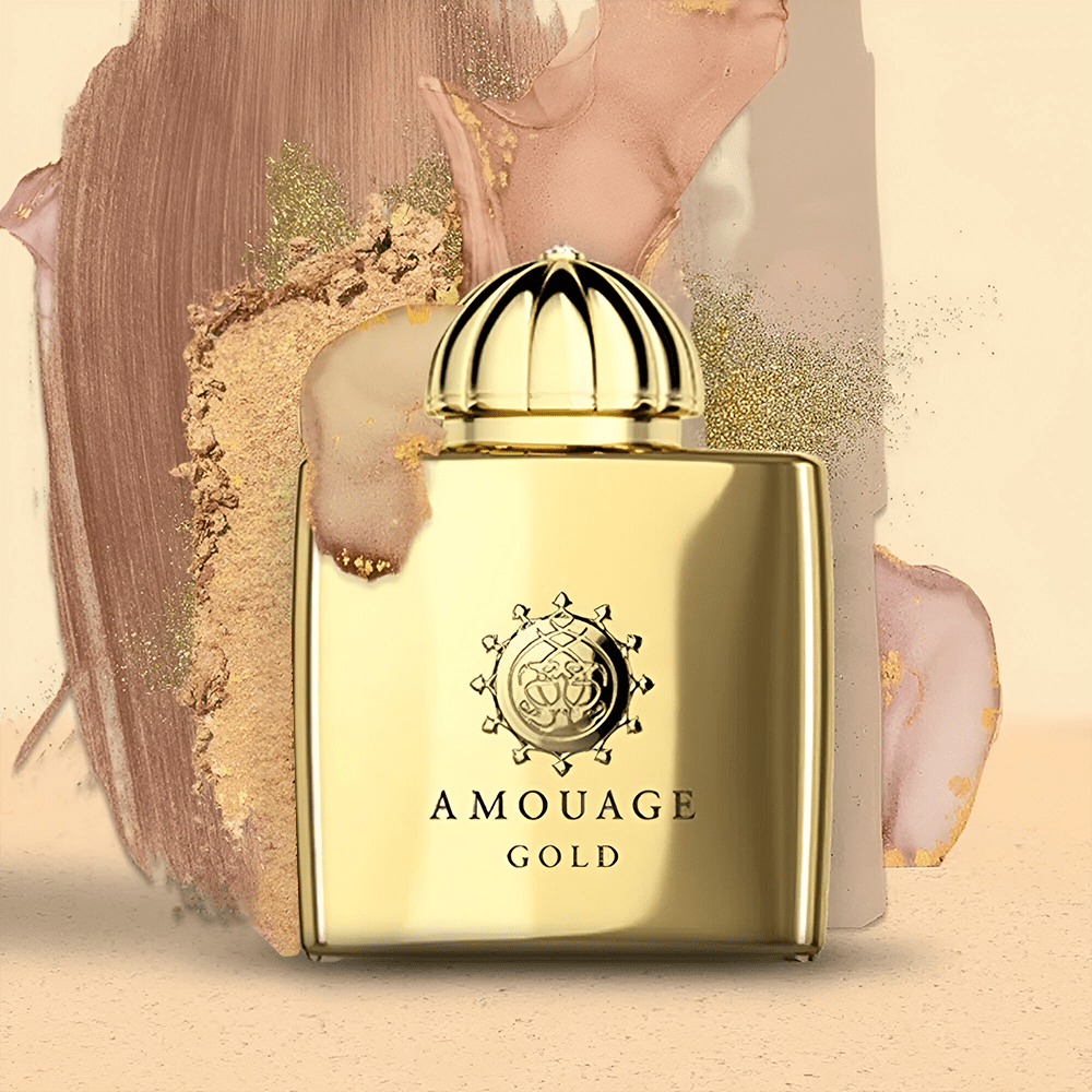 Amouage Gold by Amouage Eau De Parfum Spray