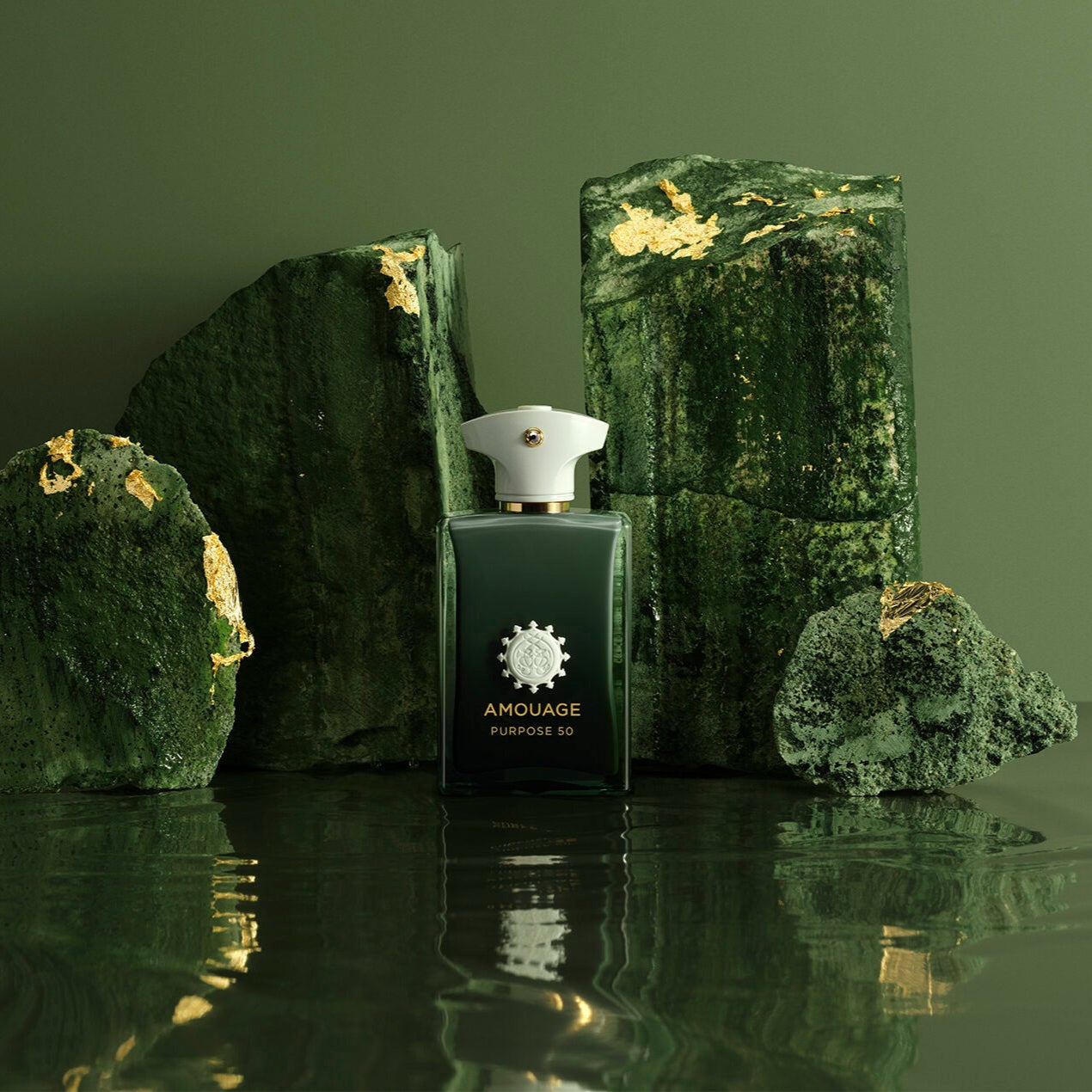 Amouage Purpose Eau De Parfum For Unisex