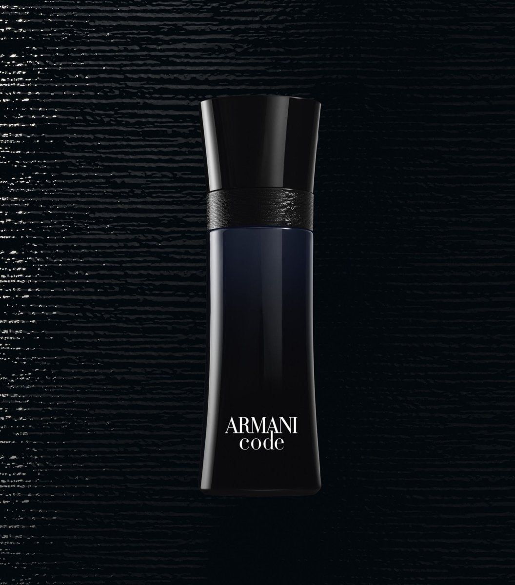 Armani Code By Giorgio Armani Eau de Toilette (125 ml)