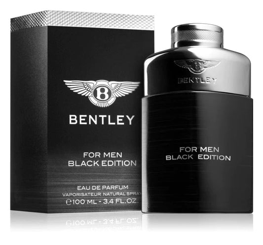 Bentley Black Edition Eau De Parfum For Men (100 ML)