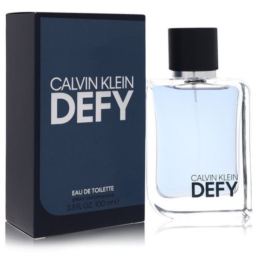 Calvin Klein Defy Eau De Toilette Spray (100 ML)