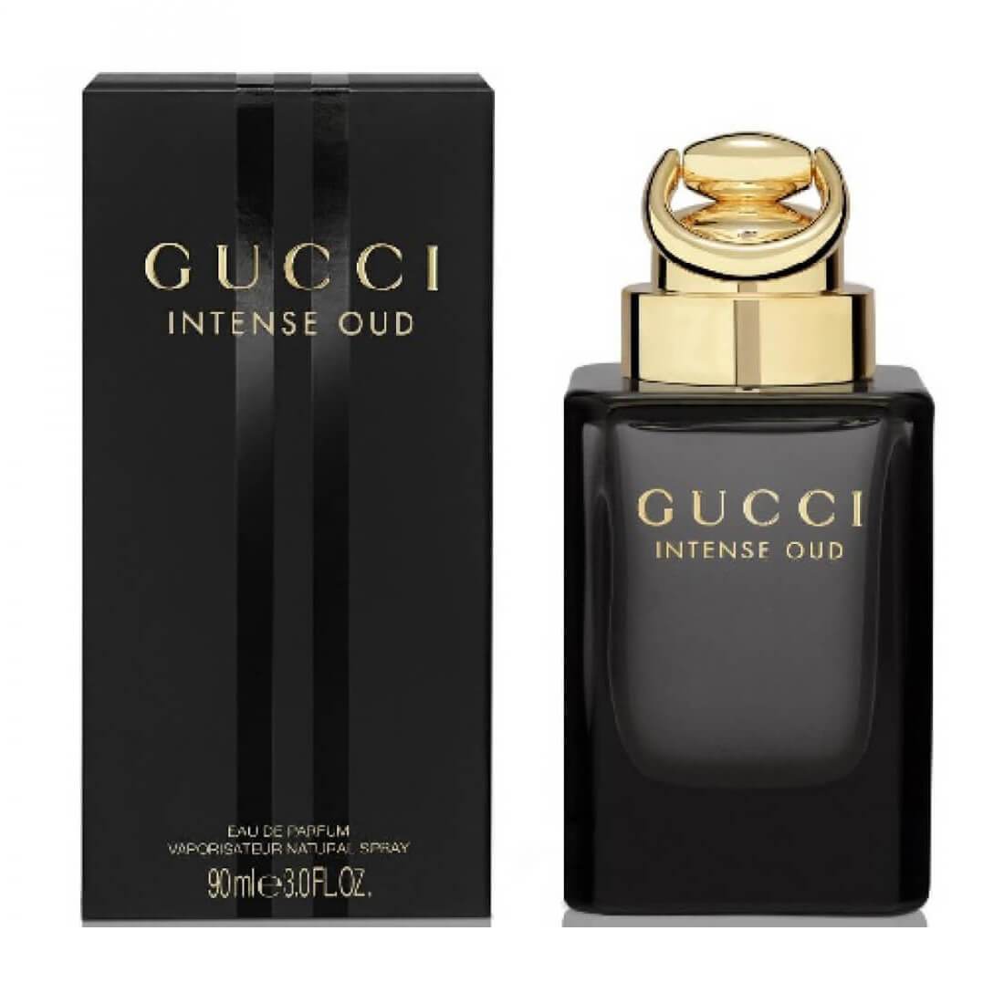 Gucci Oud Intense Eau De Parfum For Unisex (90ml)