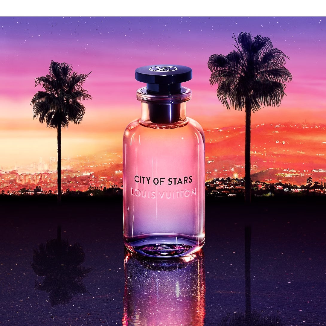 City of Stars Eau de Parfum by Louiis Vuitton for Men and Women(100ml)