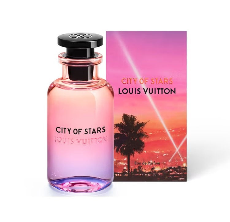 City of Stars Eau de Parfum by Louiis Vuitton for Men and Women(100ml)