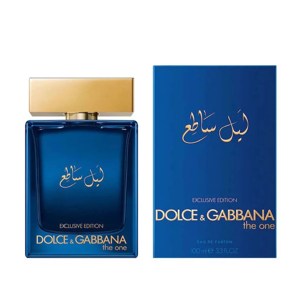 Dolce & Gabbana The One Luminous Night Eau De Parfum Exclusive Edition (100ml)