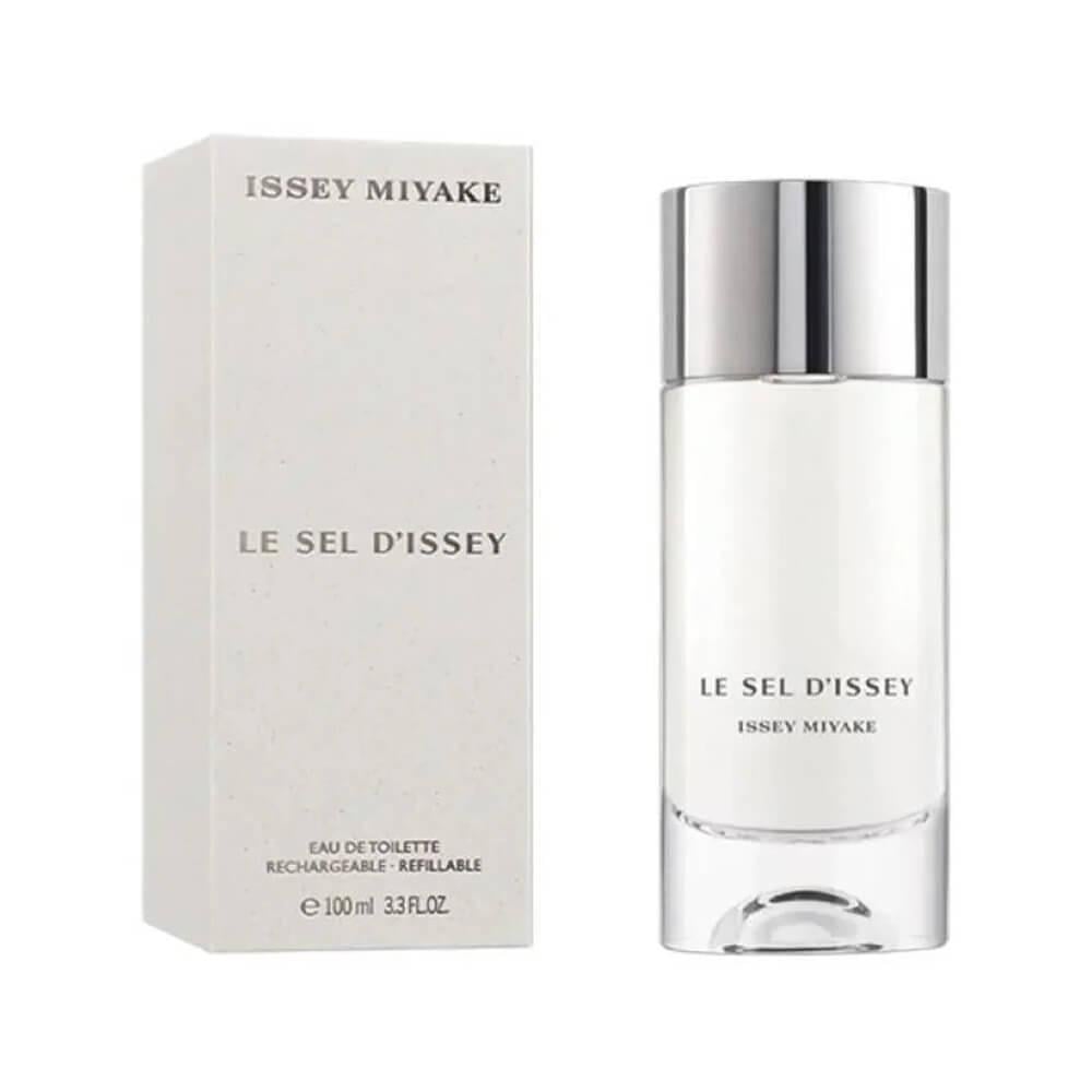 Issey Miyake Le sel D Issey  Eau de Toilette (100 ml)