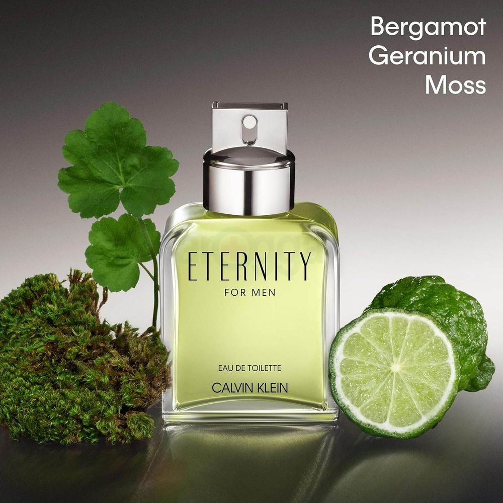 Calvin Klein Eternity EDT Perfume For Men (100 ML)