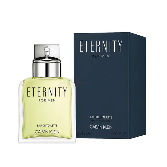 Calvin Klein Eternity EDT Perfume For Men (100 ML)