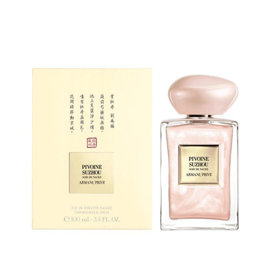 Pivoine Suzhou Soie de Nacre Giorgio Armani for women (100ML)