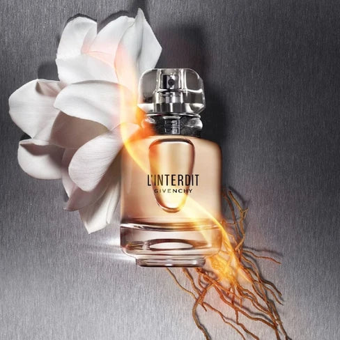 L'interdit Perfume By Givenchy for Women (80 ML)