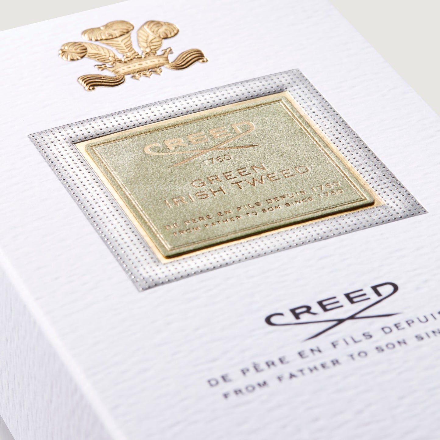 Creed Green Irish Tweed Eau De Parfum (100ml)