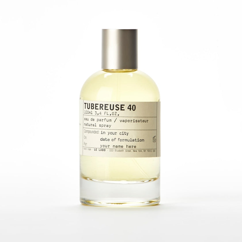 Le Labo Tubereuse 40 Perfume (100 ML)