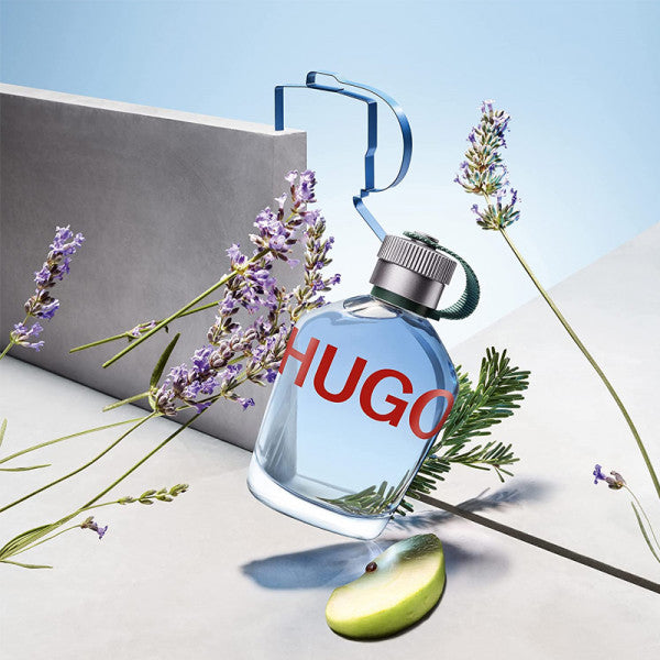 Hugo Boss Hugo Men Eau De Toilette Spray (125 Ml)