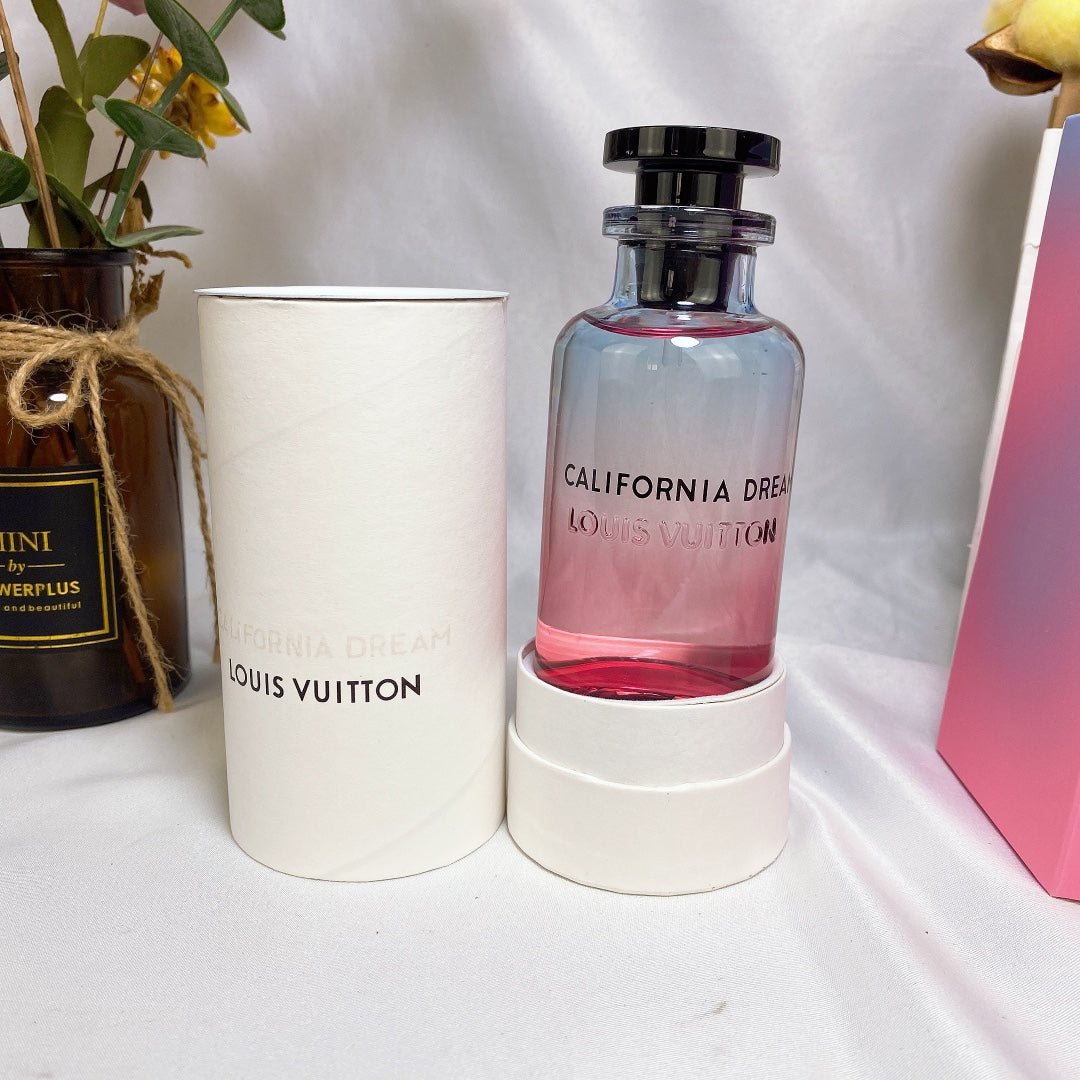 Louis Vuitton California Dream Eau De Parfum For Unisex(100ml)